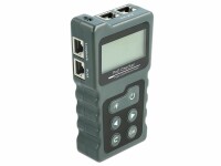 DeLock Netzwerktester Netzwerk  RJ45 und