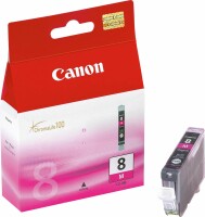 Canon Tintenpatrone magenta CLI-8M PIXMA iP 5200 13ml, Kein