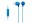Bild 1 Sony In-Ear-Kopfhörer MDREX15APLI Blau, Detailfarbe: Blau