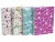 Bild 0 Oxford Notizblock GO Floral A6 kariert, Detailfarbe: Mehrfarbig