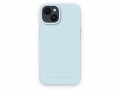 Ideal of Sweden Back Cover Silicone iPhone 14/13 Light Blue, Fallsicher