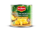 Del Monte Ananasstücke in Ananassaft natursüss 260 g, Produkttyp