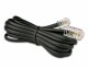 Wirewin Telefonkabel RJ11 auf RJ45, 3 m, Steckertyp Seite