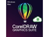 Corel CorelDraw Graphics Suite Enterprise EDU, Voll., 5-50 U
