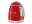 Bild 5 SMEG Wasserkocher 50's Style KLF05RDEU 0.8 l, Rot, Detailfarbe