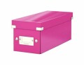 Leitz Aufbewahrungsbox 30 CD-Hüllen, Pink, Produkttyp