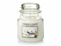 Yankee Candle Duftkerze Vanilla small Jar, Bewusste Eigenschaften