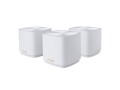 Asus Mesh-System ZenWiFi XD5 3er Set, Anwendungsbereich