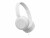 Bild 10 JVC On-Ear-Kopfhörer HA-S31M Weiss, Detailfarbe: Weiss