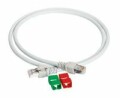 APC Schneider Actassi - Patch-Kabel - RJ-45 (M) zu RJ-45