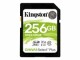 Kingston SDXC-Karte Canvas Select Plus UHS-I 256 GB