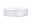 Bild 2 Partydeco Satinband 1.2 cm x 25 m, Weiss, Breite