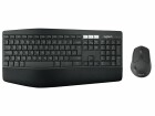Logitech Tastatur-Maus-Set MK850 Performance, Maus Features