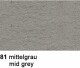 10X - URSUS     Tonzeichenpapier       50x70cm - 2232281   130g, mittelgrau