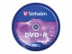 Bild 3 Verbatim DVD+R 4.7 GB, Spindel (100 Stück), Medientyp: DVD+R