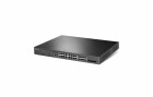 TP-Link PoE+ Switch TL-SG3428XPP-M2 28 Port, SFP Anschlüsse: 0