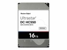 Western Digital WD Ultrastar DC HC550 WUH721816AL5204 - Festplatte - 16