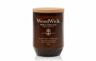 Woodwick Duftkerze Lavender & Cypress ReNew Large Jar, Bewusste