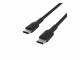 BELKIN USB-C/USB-C CABLE 1M BLACK  NMS NS