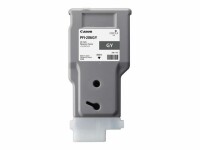 Canon Ink Cart. PFI-206GY Grey
