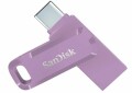 SanDisk Ultra Dual Drive Go USB Type- C Lavender Global