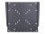 Bild 2 Multibrackets Wandhalterung Wallmount III Schwarz, Eigenschaften: Fix