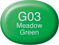 COPIC Marker Sketch 21075321 G03 - Meadow Green, Kein