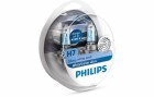 Philips Automotive H7 WhiteVision ultra PKW, Länge: 110 mm, Farbtemperatur