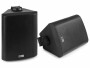 Power Dynamics Installationslautsprecher BGB50 Aktiv-Speaker Set