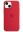 Image 7 Apple iPhone 13 Silicone Case MgSf RED