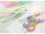 Bild 5 Faber-Castell Borstenpinsel Soft-Touch 4 Grössen, Pastellfarben, Art