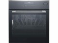 Electrolux Einbausteamer EB6GL7KCN, Schwarz/Silber, Kombigerät: Ja