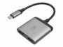 Xtorm Multiadapter XC202 USB Type-C - HDMI, Kabeltyp