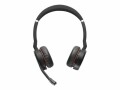 VoIP Headsets Jabra Jabra Evolve 75 SE UC Stereo - Micro-casque