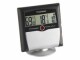 TFA Dostmann Thermo-/Hygrometer digital, Detailfarbe: Grau, Typ