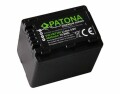 Patona Digitalkamera-Akku Premium VBT380, Kompatible Hersteller