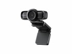 AUKEY Webcam 1080 w ClipOn base PC-LM3 black, USB 2.0