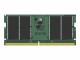 Kingston 64GB 5200MT/s DDR5 Non-ECC CL42, KINGSTON 64GB, 5200MT/s