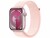 Bild 1 Apple Watch Series 9 45 mm Alu Pink Loop
