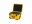 Nanuk Kunststoffkoffer 960 - mit Schaum Gelb, Höhe: 368 mm, Breite: 508 mm, Tiefe: 645 mm, Detailfarbe: Gelb
