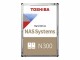 Bild 5 Toshiba Harddisk N300 3.5" SATA 8 TB, Speicher Anwendungsbereich