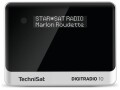 TechniSat Radio-Tuner DigitRadio 10 Schwarz, Radio Tuner: FM, DAB+