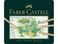 Faber-Castell Farbstifte Pitt Pastel 24er Metalletui