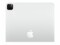 Bild 11 Apple iPad Pro 12.9" (2022), 128 GB, Silber, WiFi + Cellular