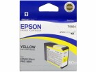 Epson Tinte - C13T580400 Yellow