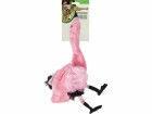 Skinneeeze Hunde-Spielzeug Plüsch Flamingo, L, Produkttyp