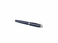 Parker Rollerball IM Fein (F), Blau