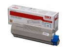 OKI Toner 45396303 Cyan