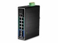 TRENDNET TI-PG1284I - Switch - L2+ - managed