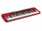 Bild 1 Casio Keyboard CT-S200RD Rot, Tastatur Keys: 61, Gewichtung